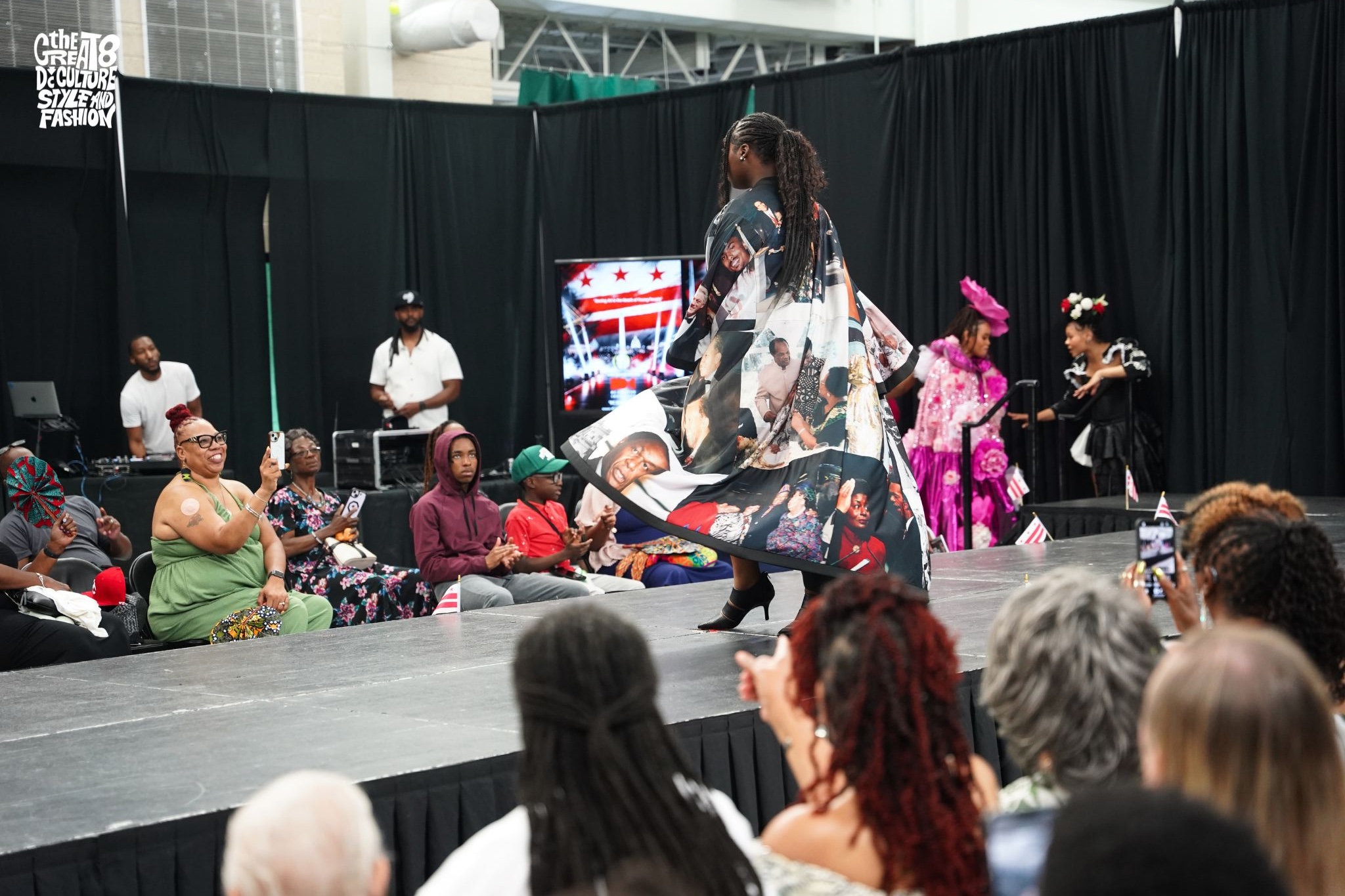 DC Fly Fashion Show