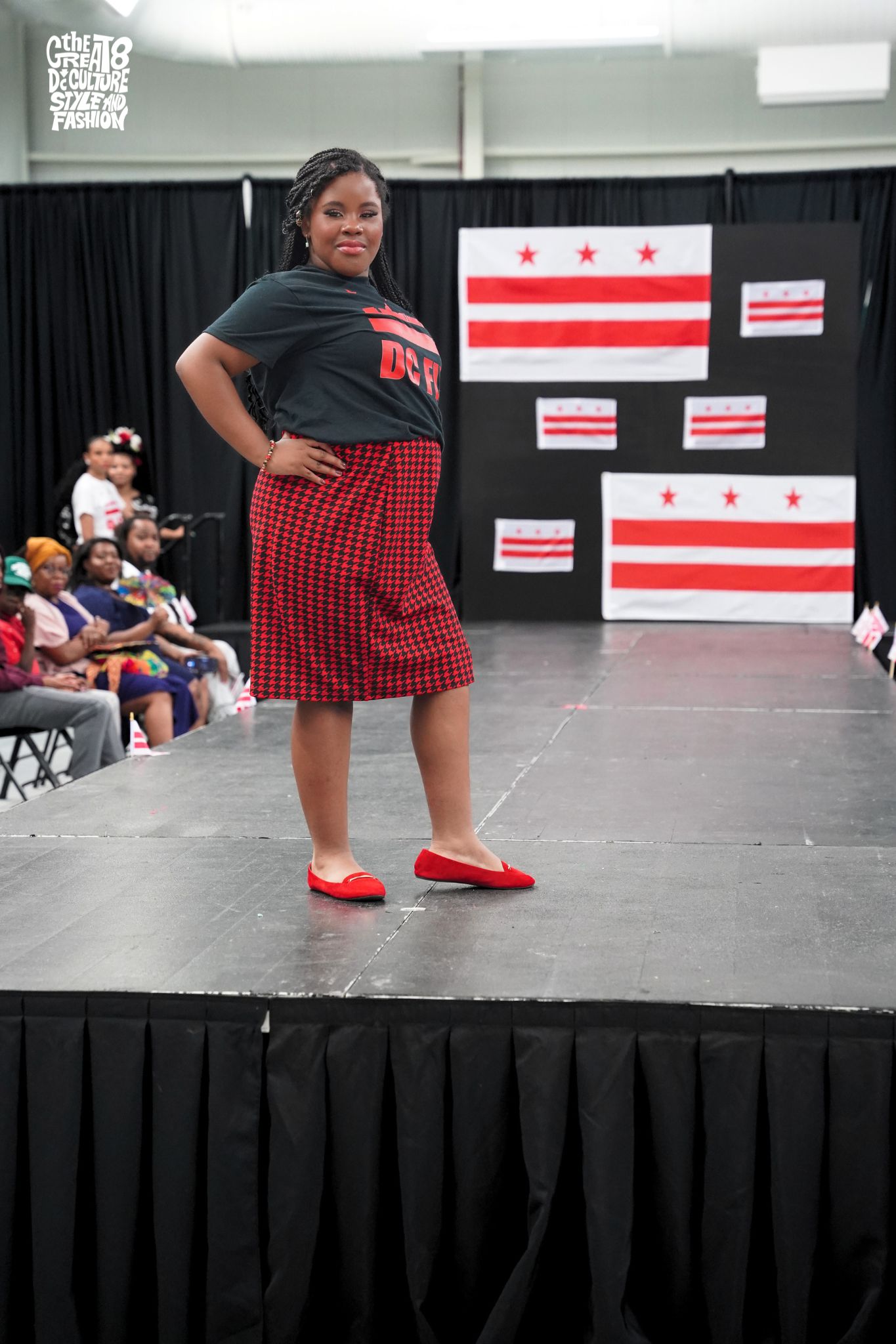 DC Fly Fashion Show