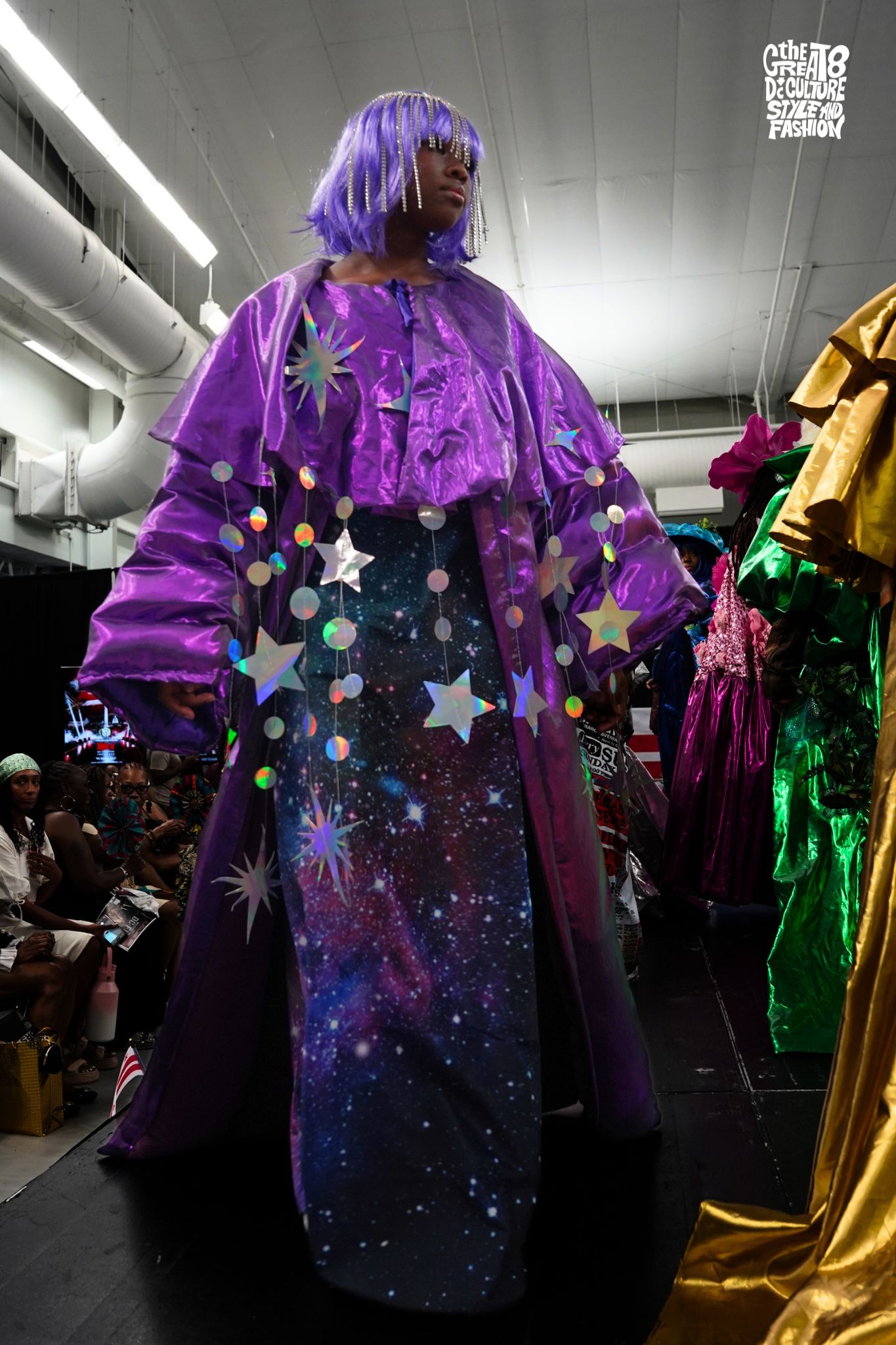 DC Fly Fashion Show