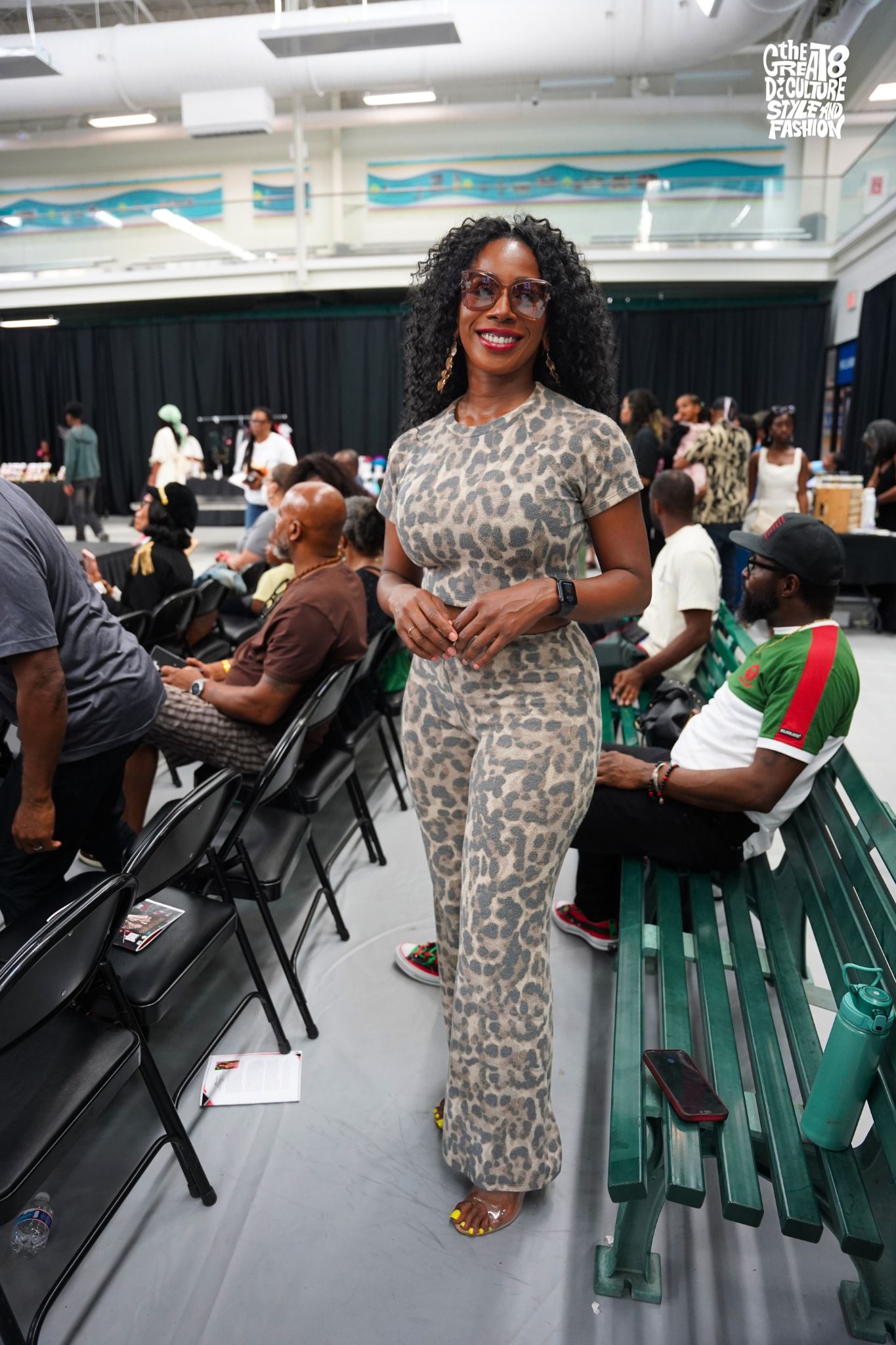 DC Fly Fashion Show