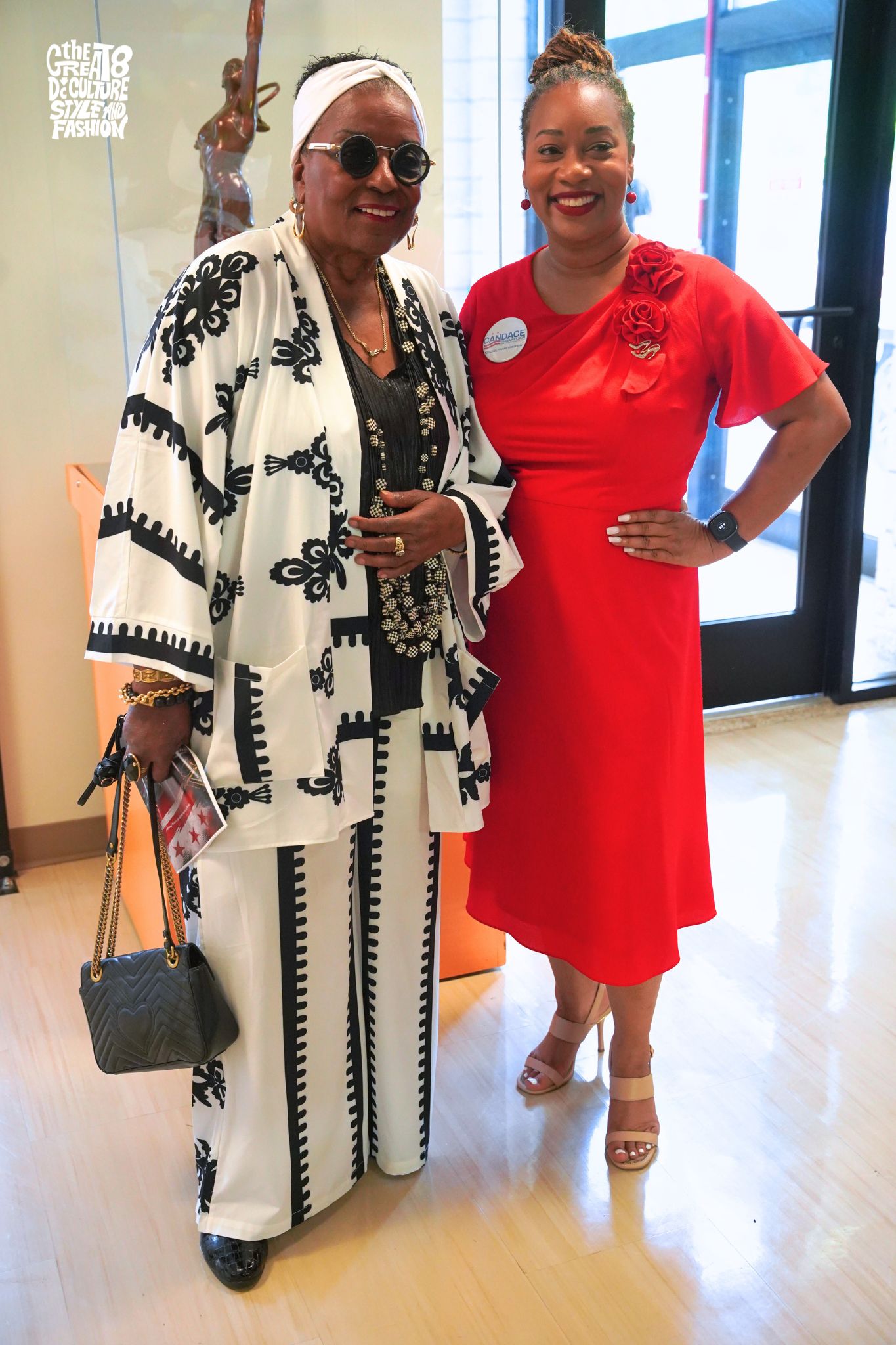 DC Fly Fashion Show