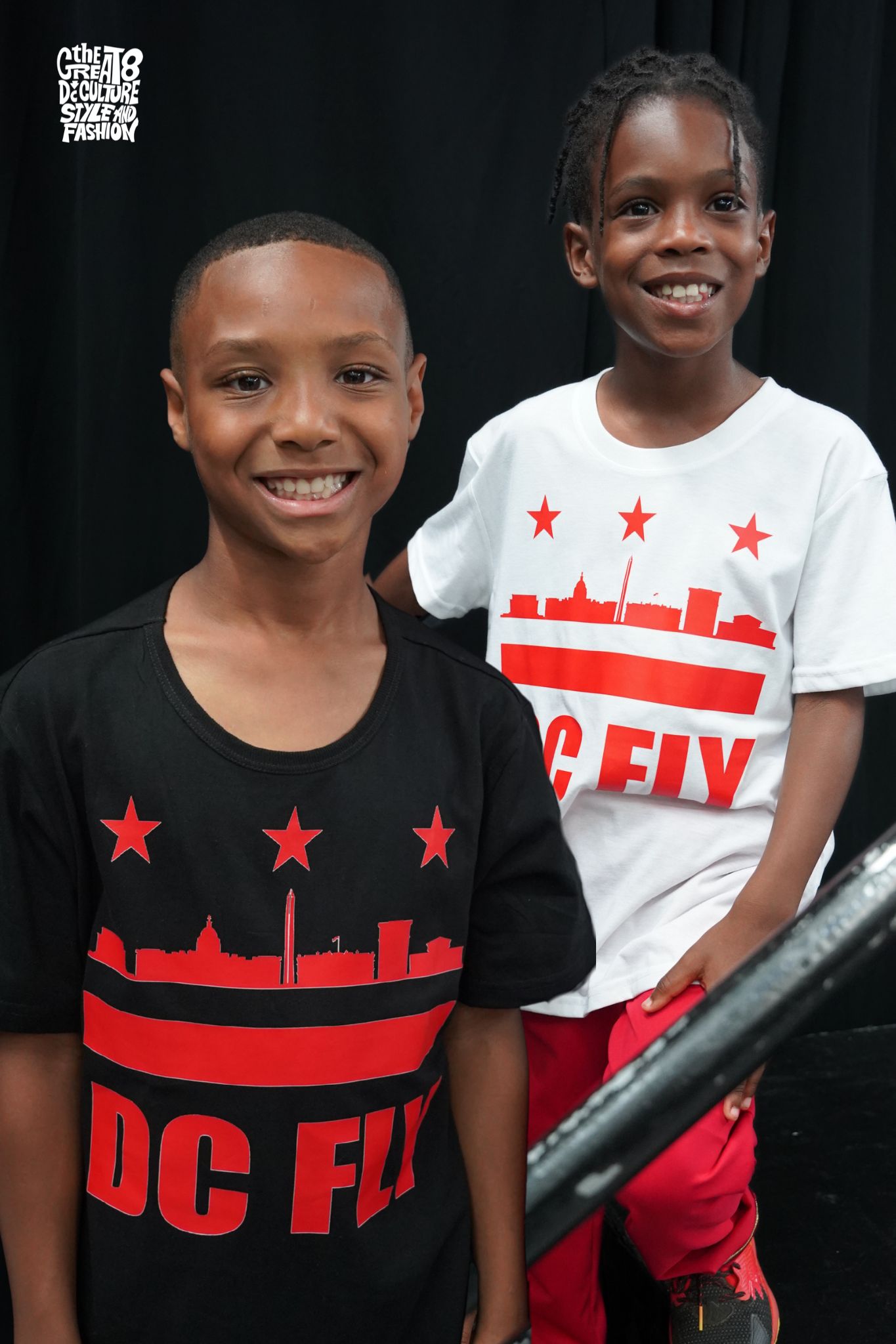 DC Fly Fashion Show