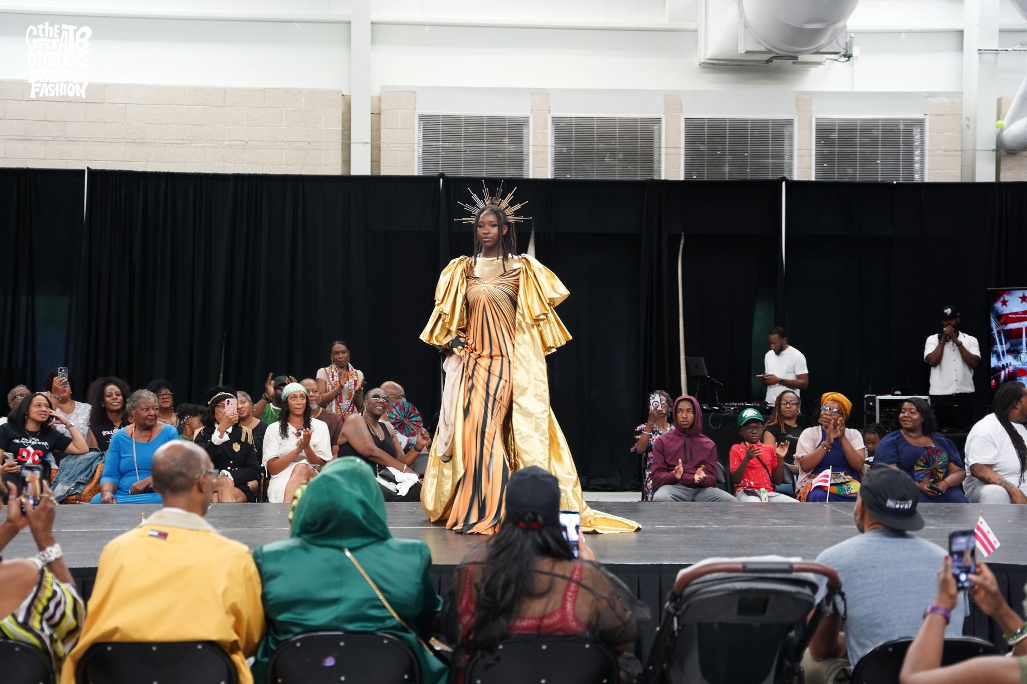 DC Fly Fashion Show