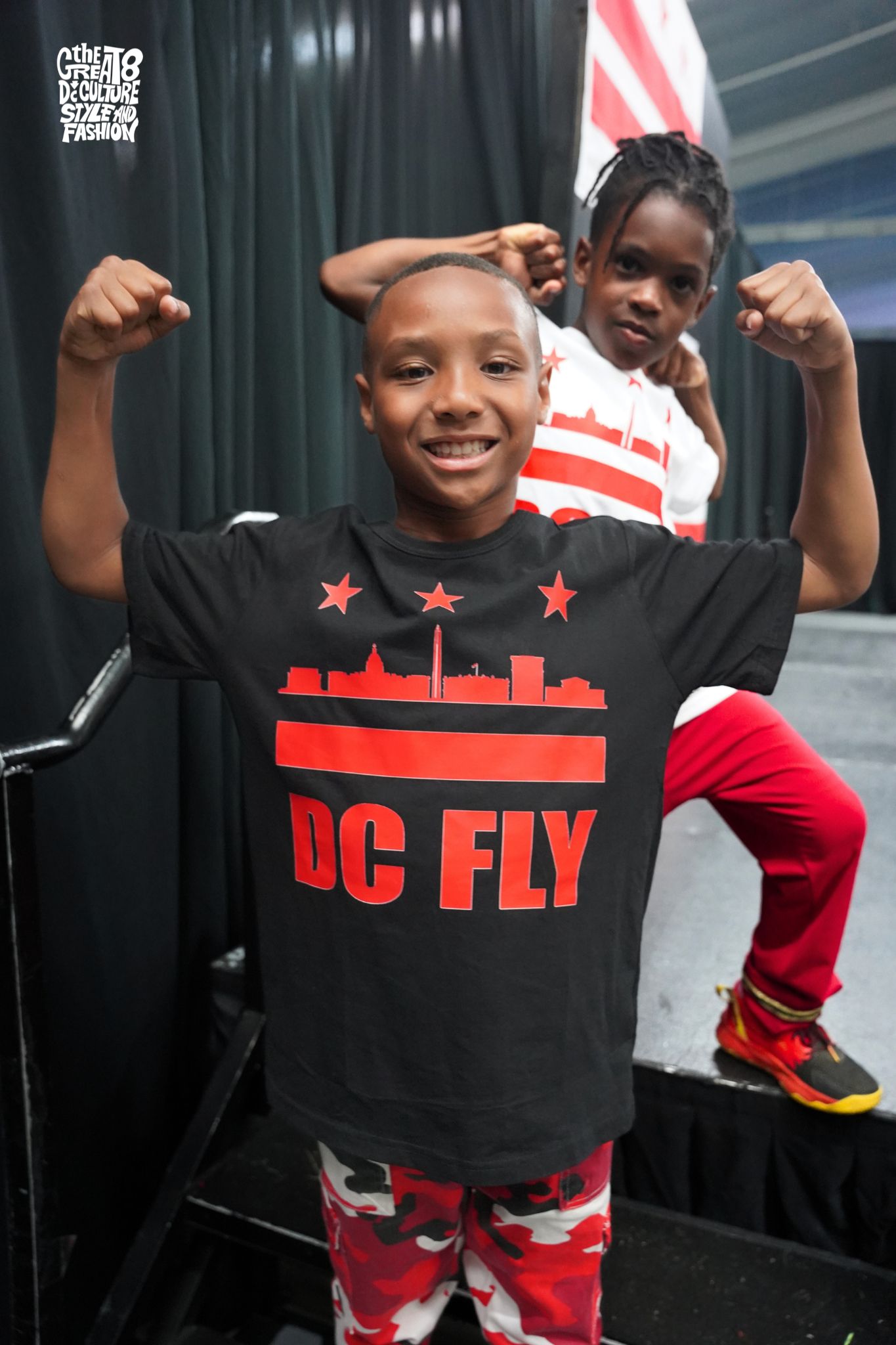 Youth Style & Fashion Development Programs in DC