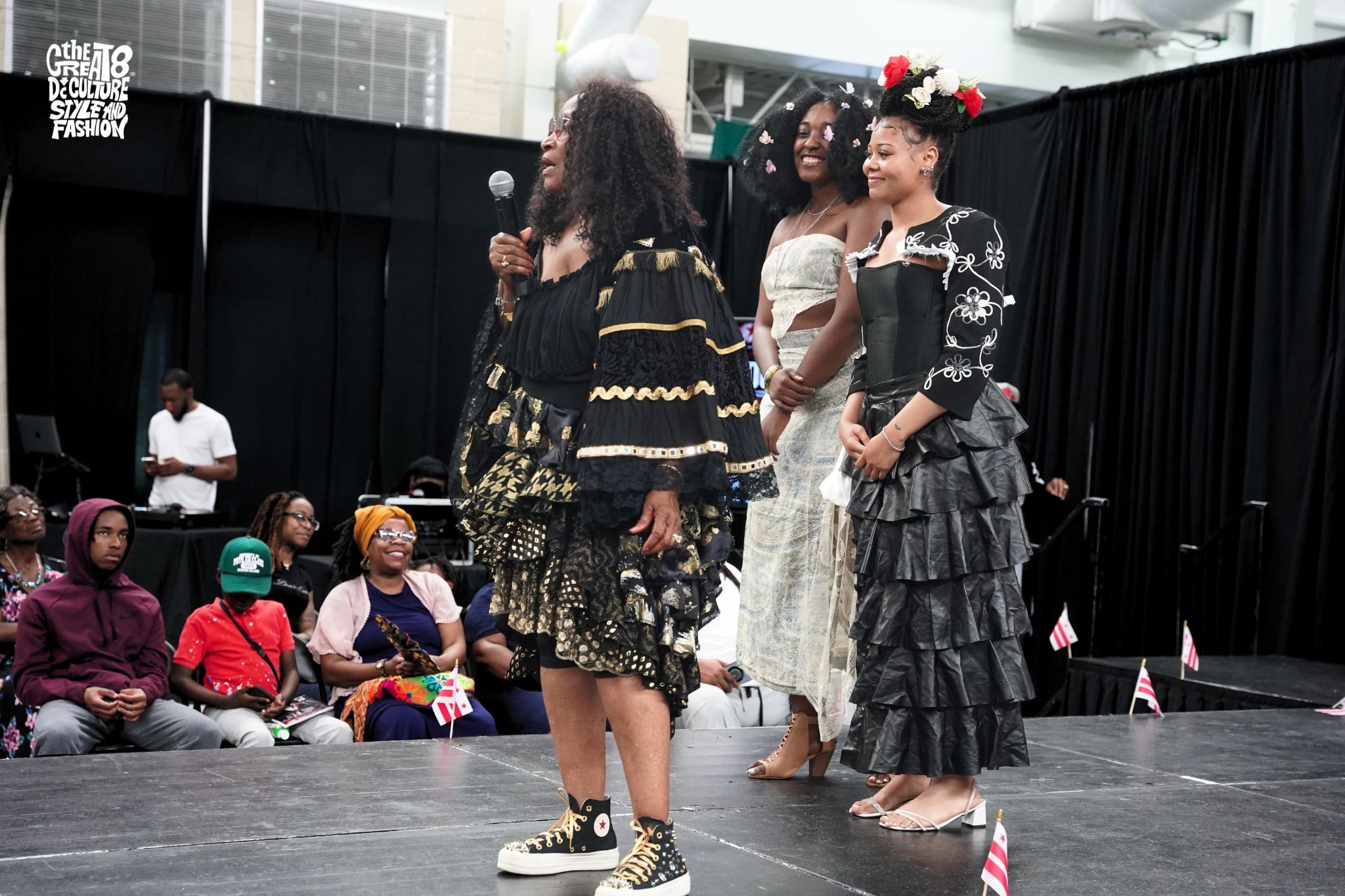 DC Fly Fashion Show Image 31