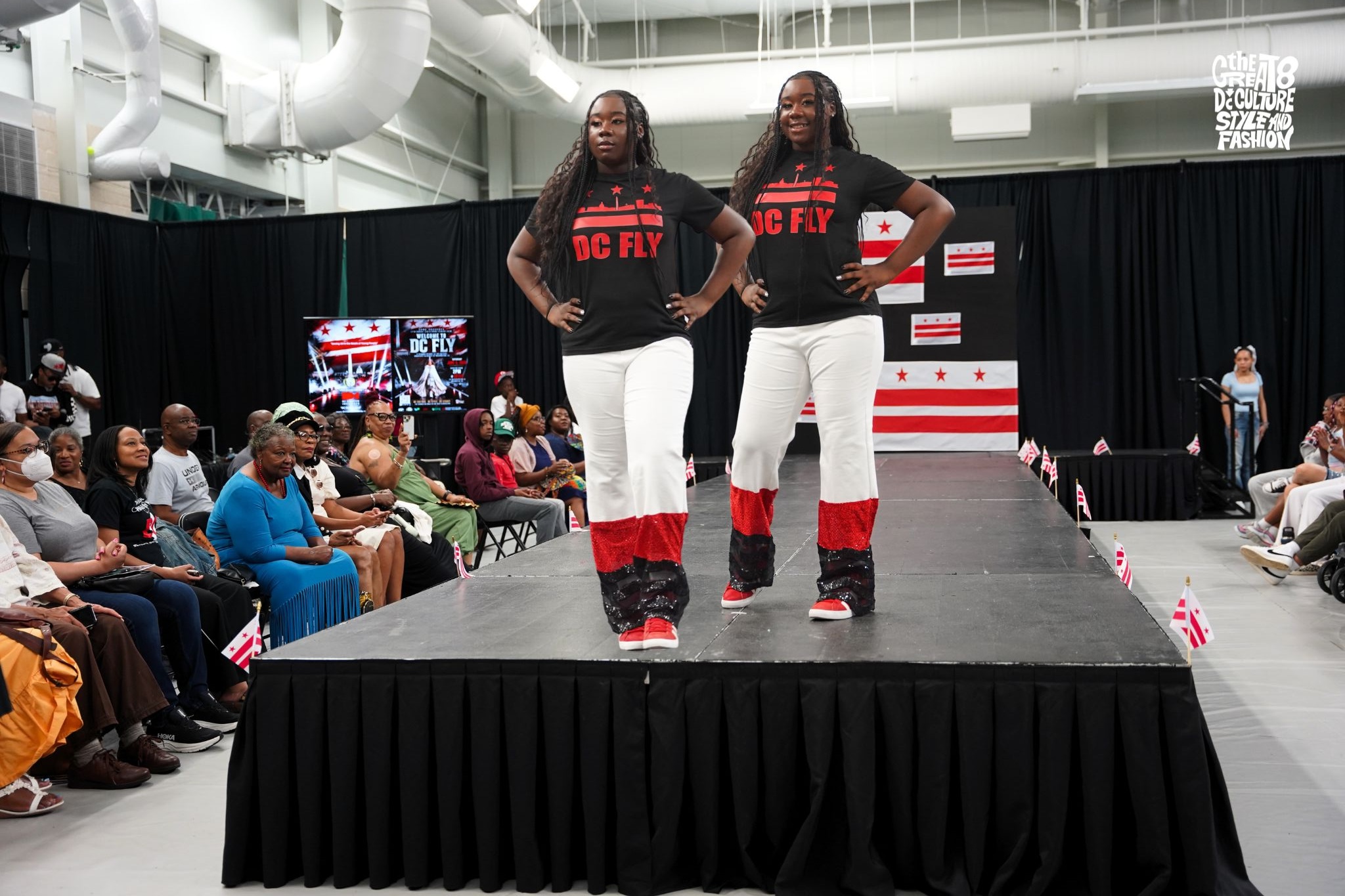 DC Fly Fashion Show Image 34