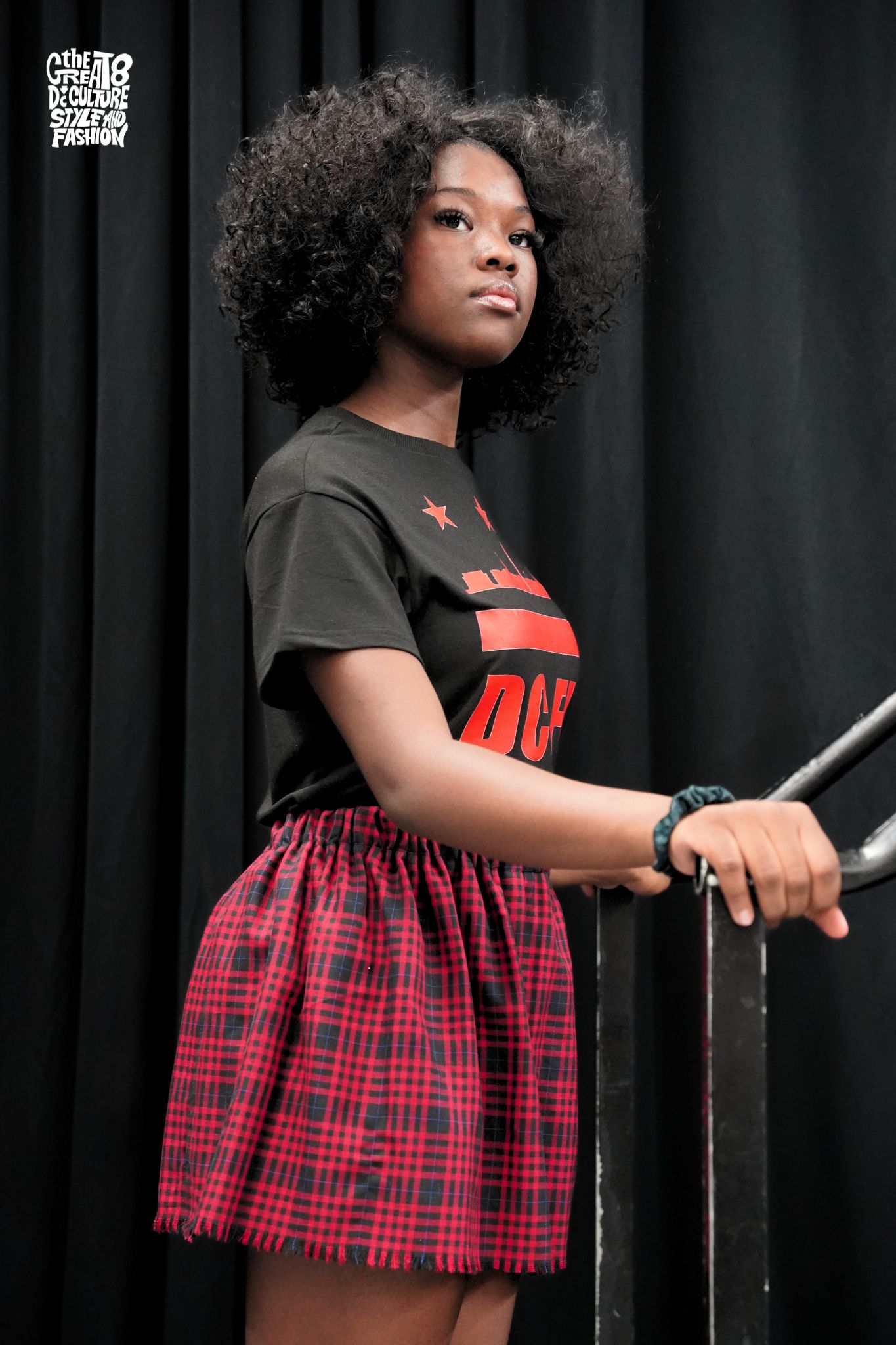 DC Fly Fashion Show