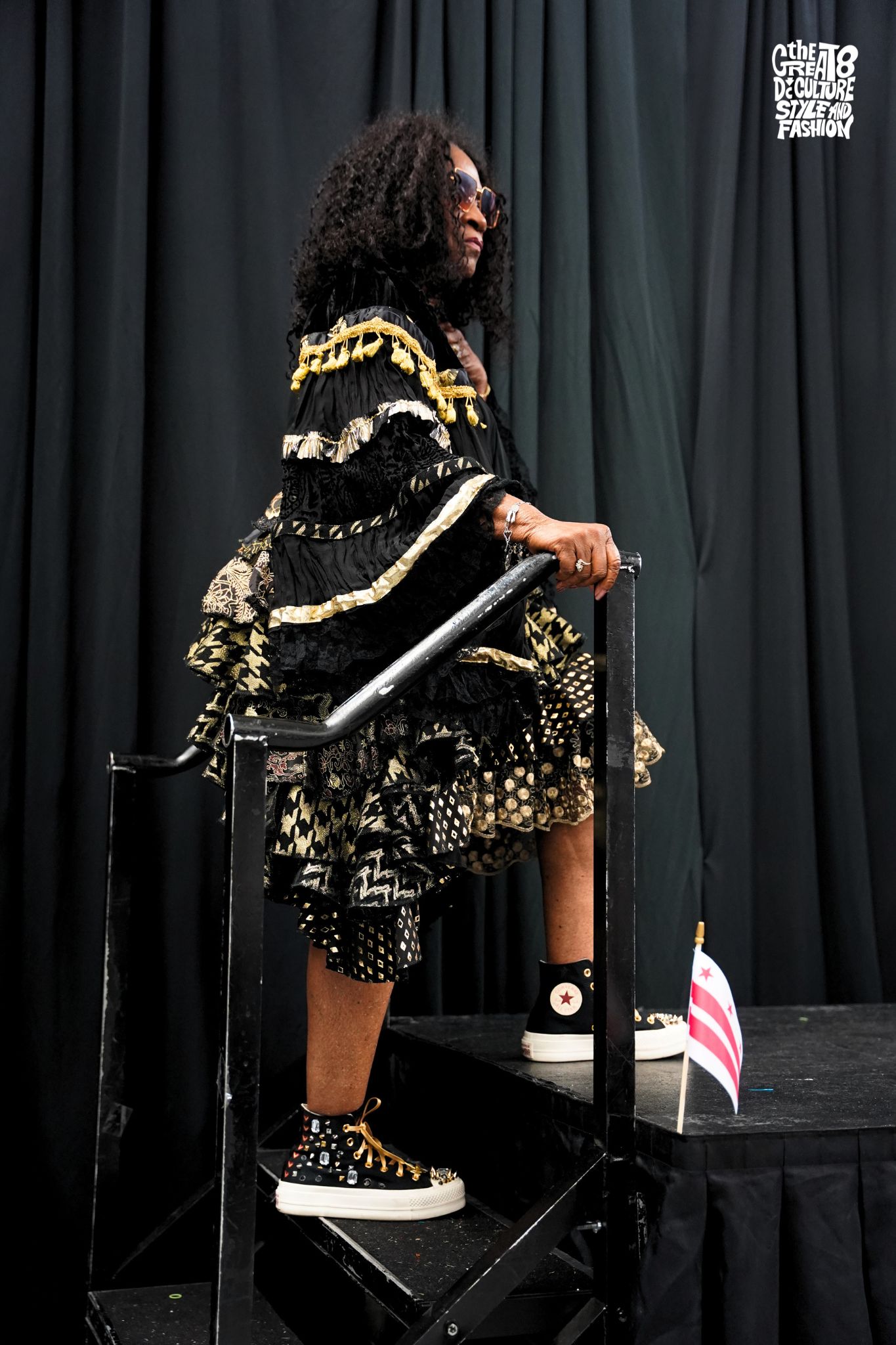 DC Fly Fashion Show Image 9