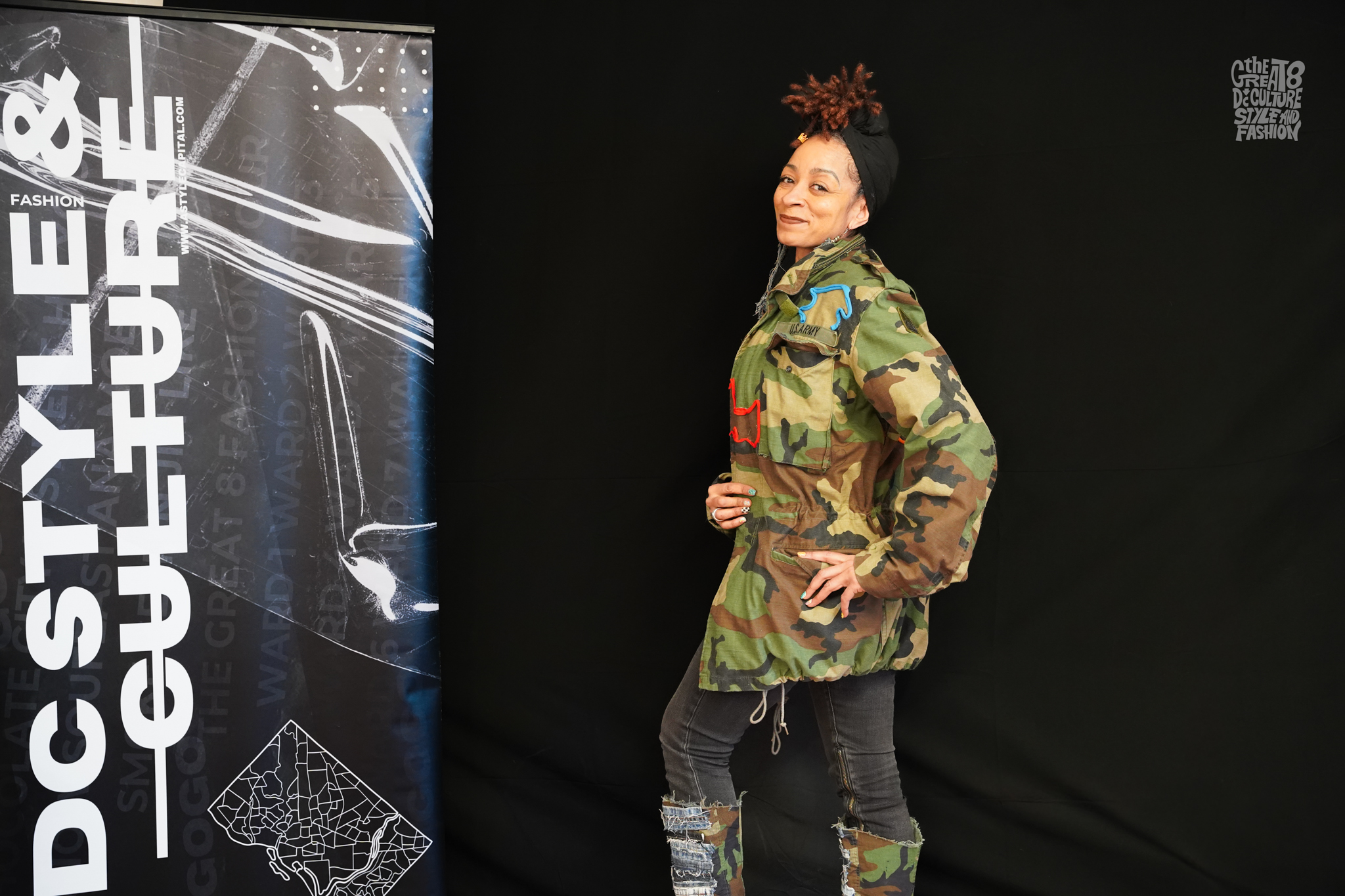 2D Poses At Community Event